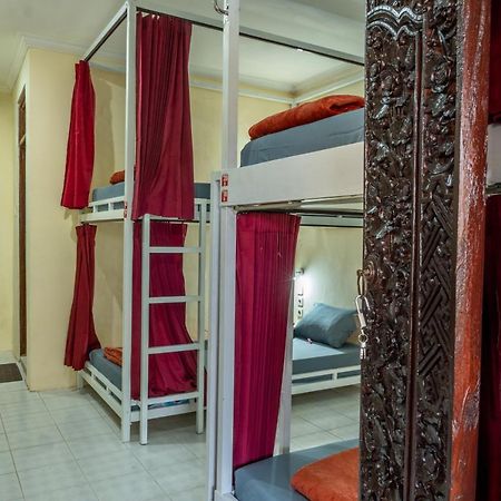 Maharani Hostel Ubud Kültér fotó