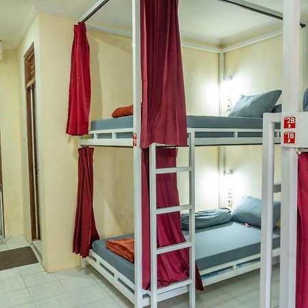Maharani Hostel Ubud Kültér fotó