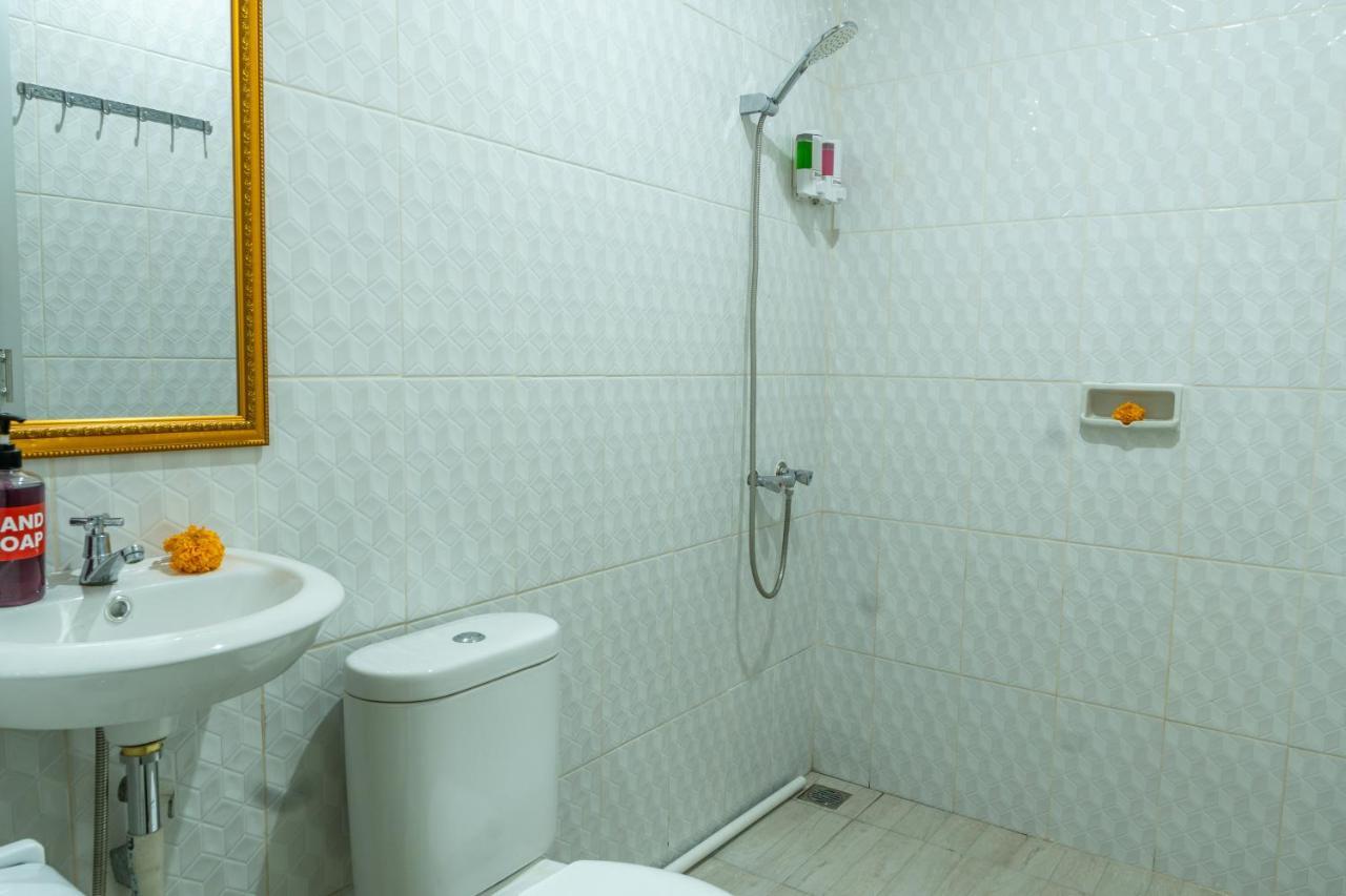 Maharani Hostel Ubud Kültér fotó