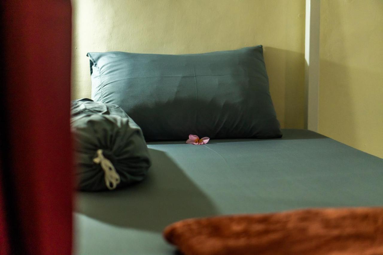 Maharani Hostel Ubud Kültér fotó