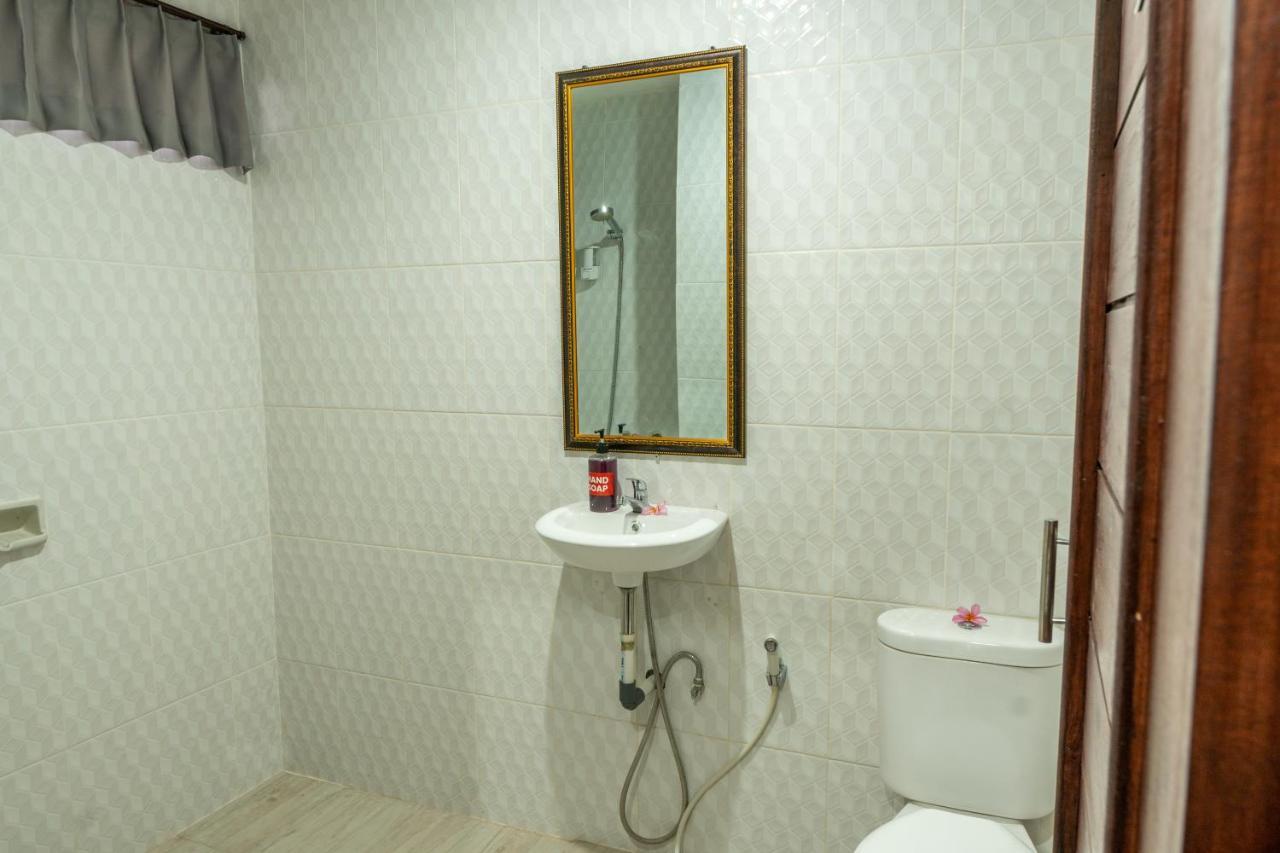 Maharani Hostel Ubud Kültér fotó