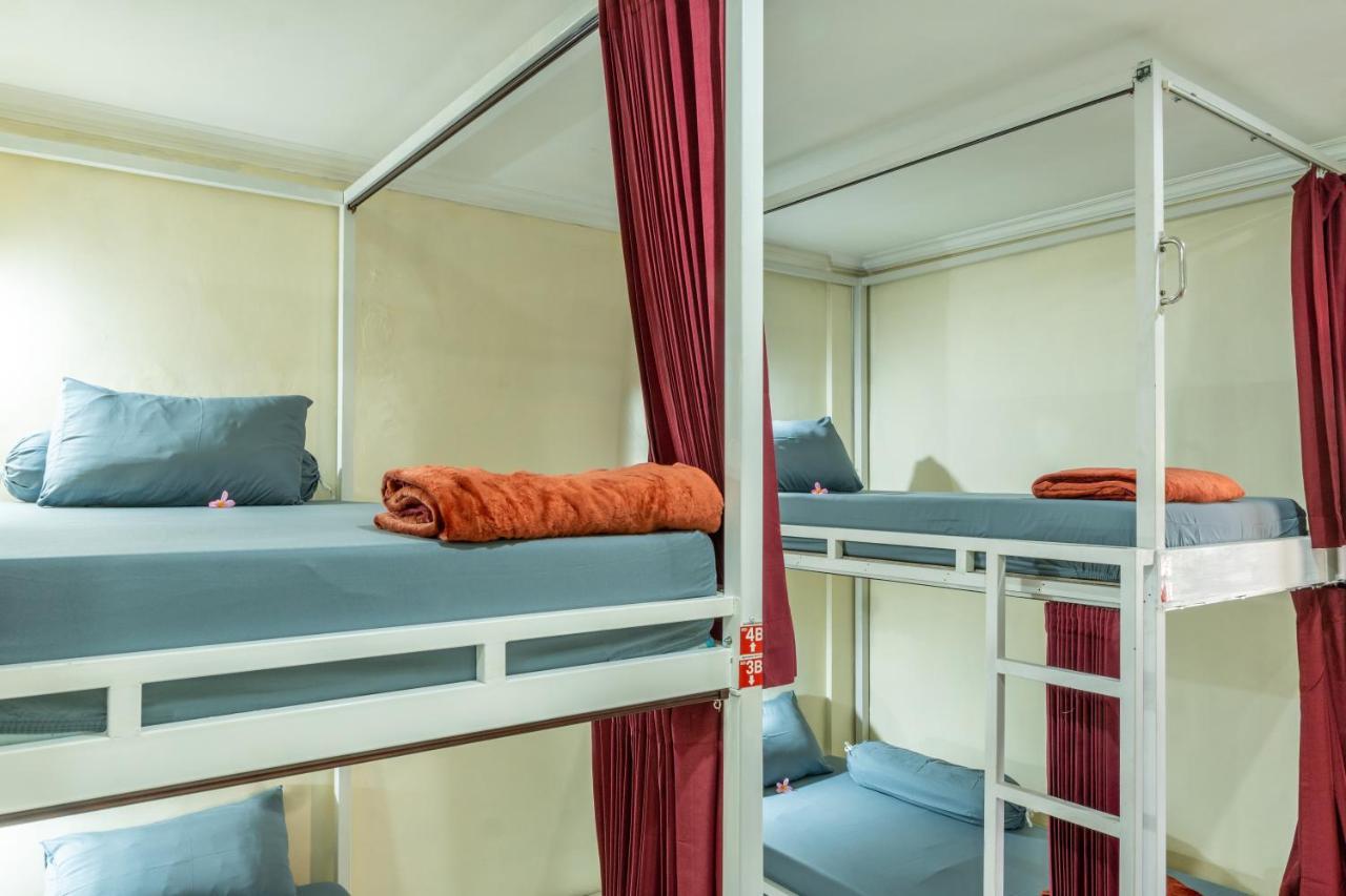 Maharani Hostel Ubud Kültér fotó