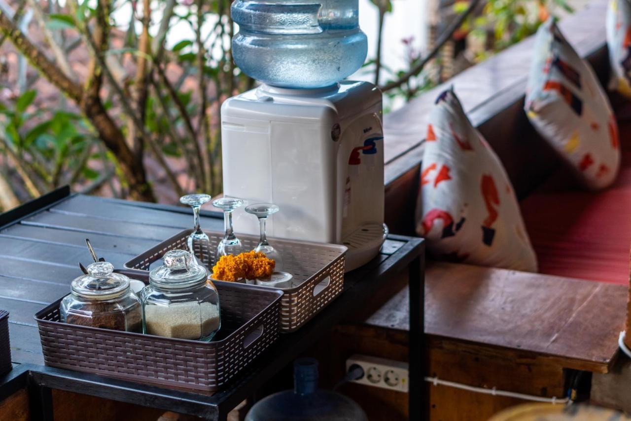 Maharani Hostel Ubud Kültér fotó