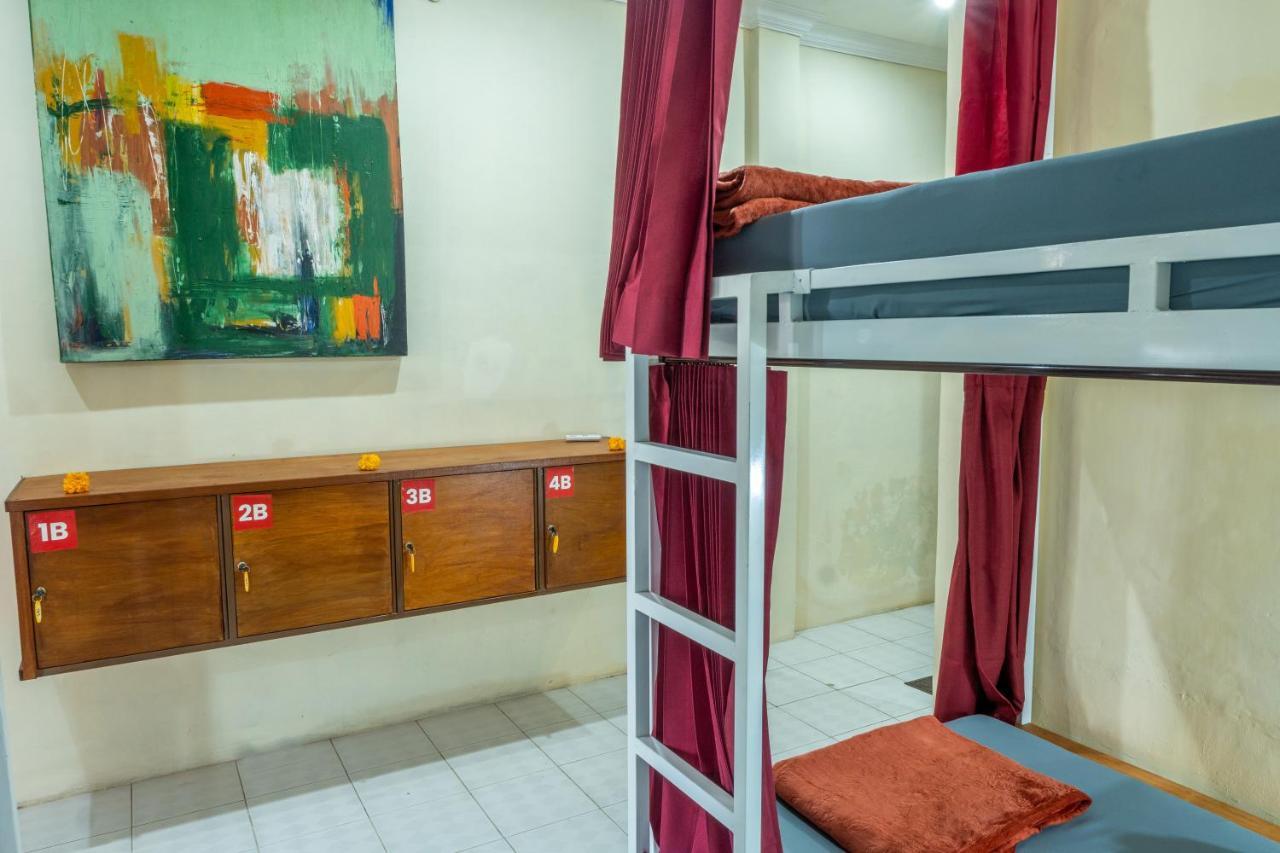 Maharani Hostel Ubud Kültér fotó