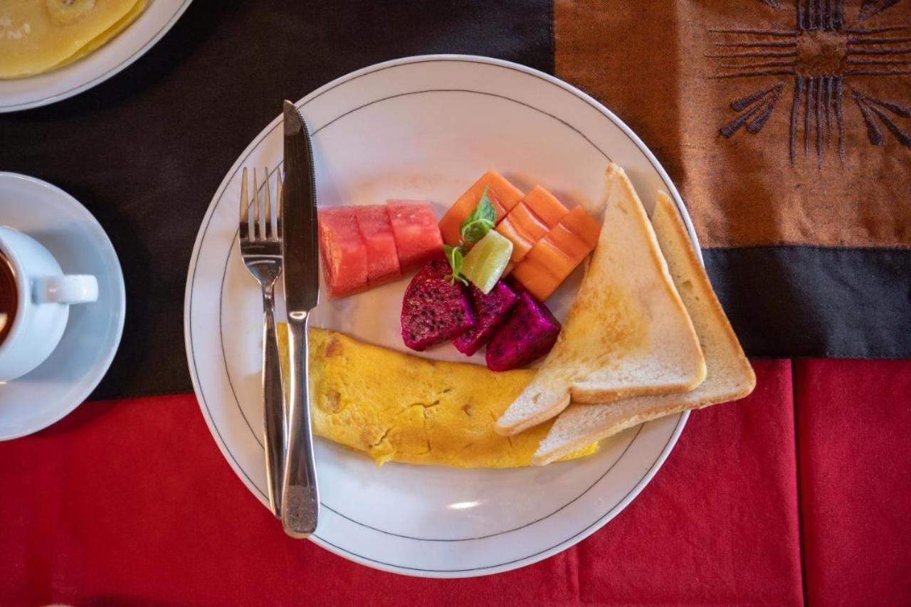 Maharani Hostel Ubud Kültér fotó